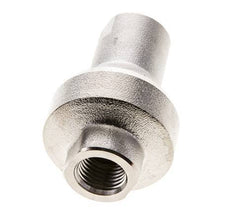 Reductor de presión en línea 3bar/44psi Latón niquelado G1/4'' 10 l/min