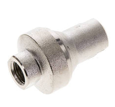 Reductor de presión en línea 3bar/44psi Latón niquelado G1/4'' 10 l/min