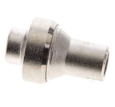 Reductor de presión en línea 3bar/44psi Latón niquelado G1/4'' 10 l/min