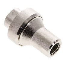 Reductor de presión en línea 5bar/72psi Latón niquelado G1/4'' 10 l/min