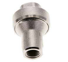 Reductor de presión en línea 5bar/72psi Latón niquelado G1/4'' 10 l/min