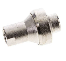 Reductor de presión en línea 6bar/87psi Latón niquelado G1/4'' 10 l/min