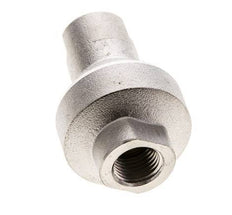 Reductor de presión en línea 7bar/102psi Latón niquelado G1/4'' 10 l/min