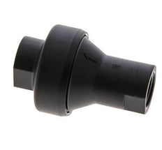 Reductor de presión en línea 6bar/87psi Poliamida G1/4'' 10 l/min