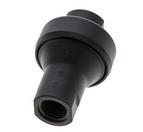 Reductor de presión en línea 6bar/87psi Poliamida G1/4'' 10 l/min