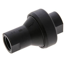Reductor de presión en línea 6bar/87psi Poliamida G1/4'' 10 l/min