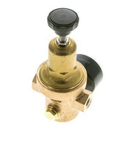 Reductor de Presión de Agua Bronce G1/4'' 8,3 L/min 1,5-8 bar/22-116psi