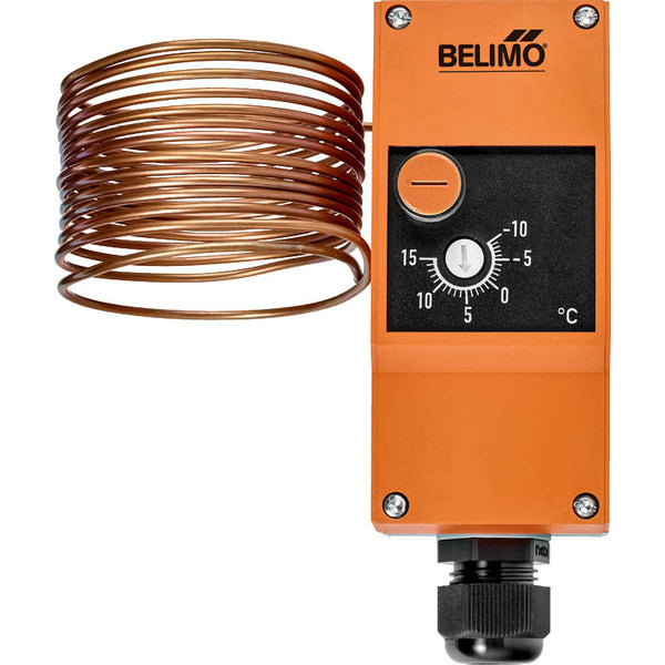 Monitor de Heladas Rearme Manual 6m -10-15°C/14-59°F