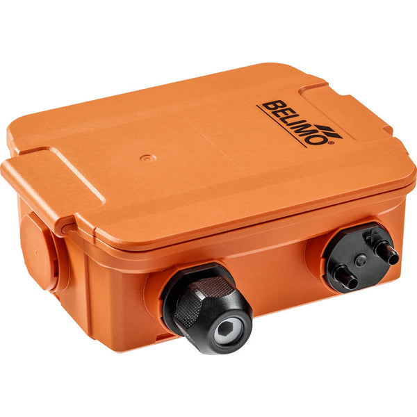 Sensor de presión diferencial -100 - 2500 Pa 0-5 V/0-10 V BACnet MSTP