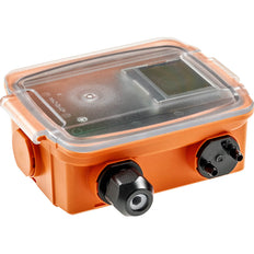 Sensor de presión diferencial -150 - 250 Pa 0-5 V/0-10 V Modbus RTU LCD