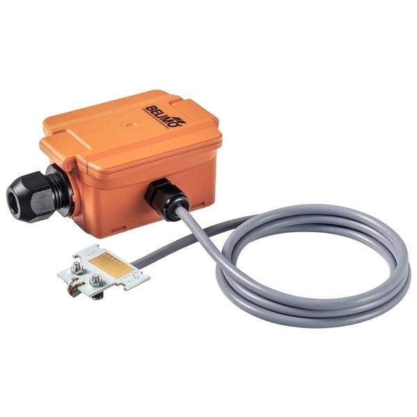 Interruptor de condensación Activo 24VAC/DC Sensor externo 24 VAC/DC LED Cable de 7m