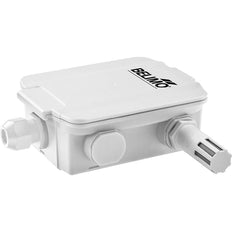 Sensor de temperatura/humedad exterior Activo 24VAC/DC 4-20 mA