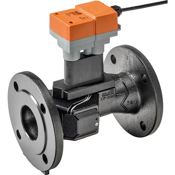 Sensor de caudal DN 80 13,6l/s 24VAC/DC