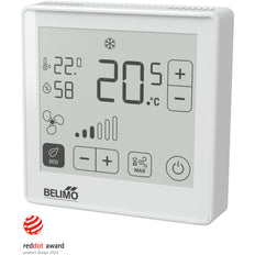 Unidad de funcionamiento de la sala Temperatura Humedad
