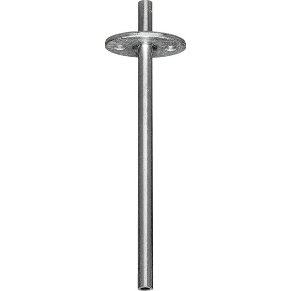 Tubo Pitot Metal L 100 mm Conexión de tubo 5 mm