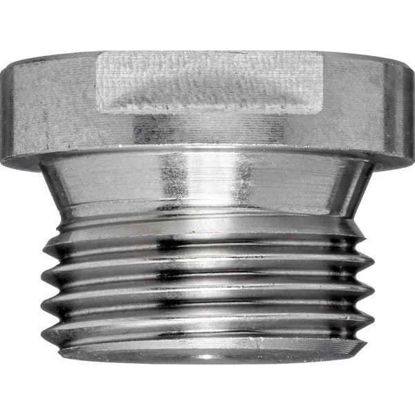 Adaptador de reducción G 1/4'' rosca interior a G 1/2'' rosca exterior