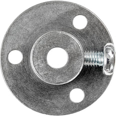 Brida de montaje para sonda de 6 mm hasta 260°C máx. Latón