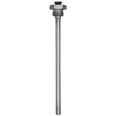 Termopozo Acero inoxidable 200 mm G 1/2'' SW27