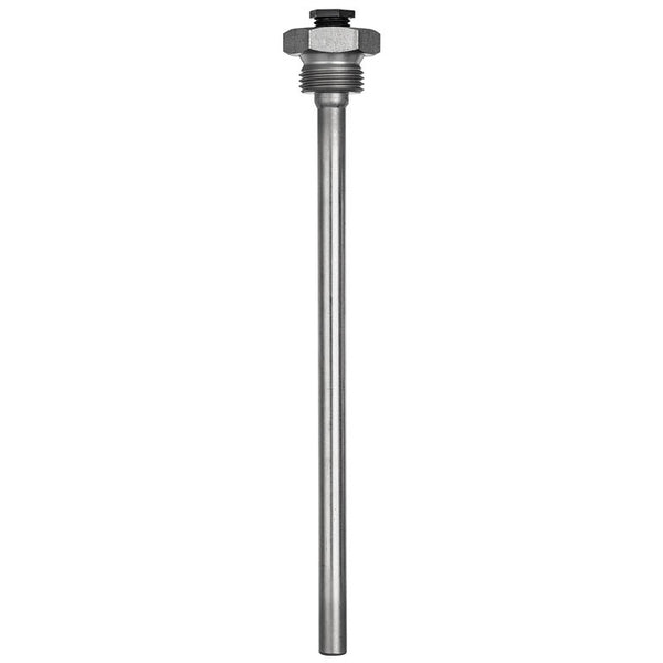 Termopozo Acero inoxidable 100 mm G 1/2'' SW27