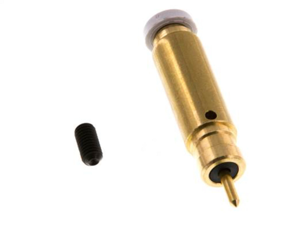 Válvula De Descarga Con 6 Mm Push-In 0-16 Bar Condor MDR 2 - 200680