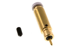 Válvula De Descarga Con 6 Mm Push-In 0-16 Bar Condor MDR 2 - 200680