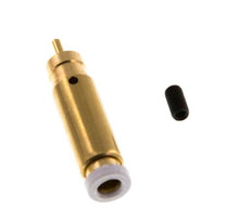 Válvula De Descarga Con 6 Mm Push-In 0-16 Bar Condor MDR 2 - 200680