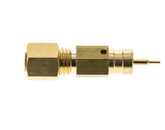 Válvula De Descarga Con 6L Anillo Cortante 0-35 Bar Condor MDR 3 Y MDR 4 - 201045/201601