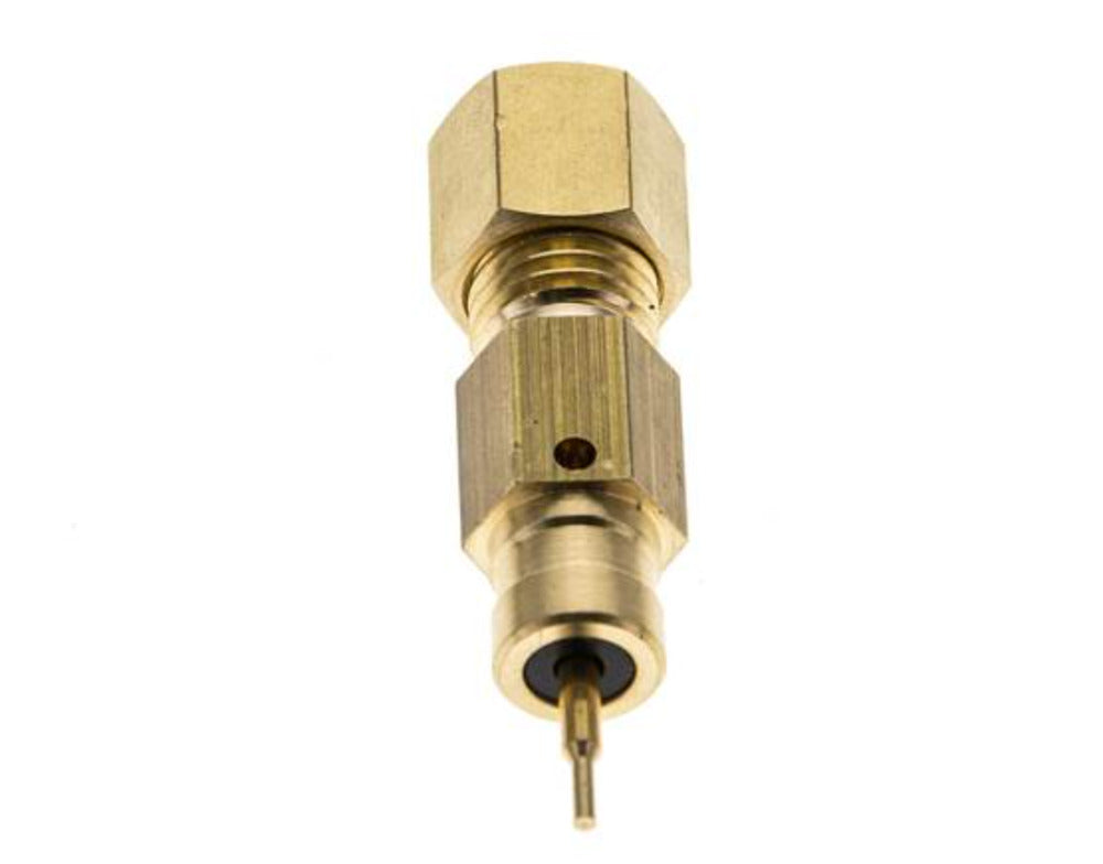 Válvula De Descarga Con 6L Anillo Cortante 0-35 Bar Condor MDR 3 Y MDR 4 - 201045/201601