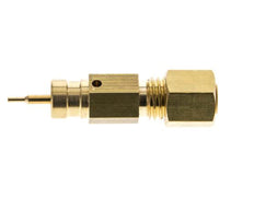 Válvula De Descarga Con 6L Anillo Cortante 0-35 Bar Condor MDR 3 Y MDR 4 - 201045/201601