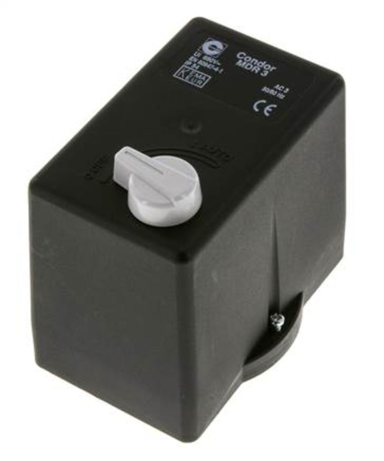 Tapa De Recambio Con Presostato Para Condor MDR 3