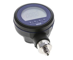 WIKA Manómetro Digital -1..1 Bar (-15..15 Psi) G 1/4'' Clase 0.25
