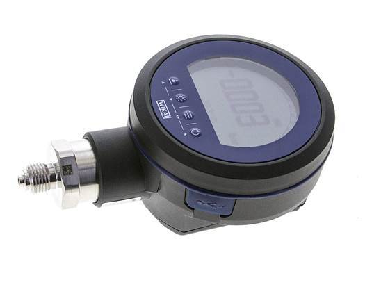 WIKA Manómetro Digital 0..1000 Bar (0..14504 Psi) G 1/4'' Clase 0.5