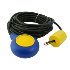 Interruptor de flotador Mac3 10 m de cable