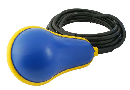 Interruptor de flotador Mac5 10 m de cable