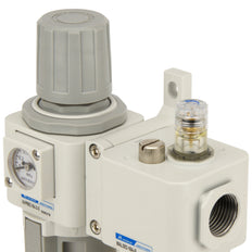1300 l/m G1/2'' FRL 0,5-8,5bar Autodrenaje - MACP302