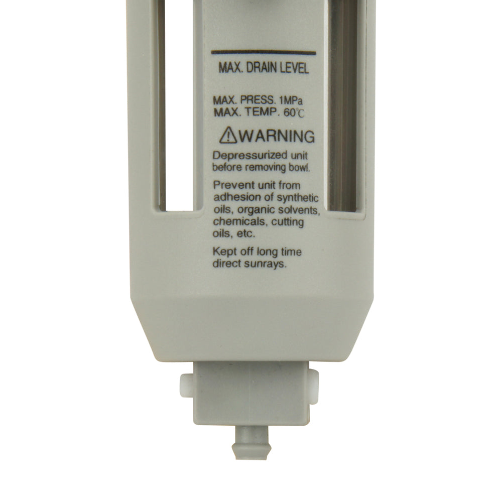 Filtro-regulador 1300 l/m G1/2'' 0,5-8,5bar - MAFR302