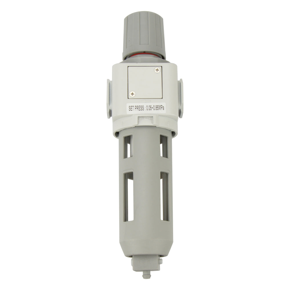 Filtro-regulador de 1200 l/m G1/4'' 0,5-8,5bar - MAFR302