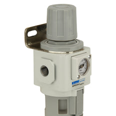 Filtro-regulador de 1200 l/m G1/4'' 0,5-8,5bar - MAFR302