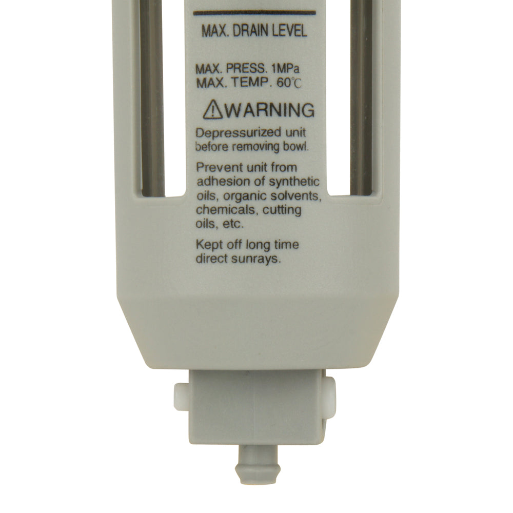 Filtro-regulador de 1200 l/m G1/4'' 0,5-8,5bar - MAFR302