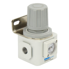 Regulador de presión 2000 l/m G1/4'' 0,5-10bar - MAR302