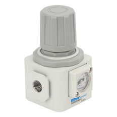 Regulador de presión 2000 l/m G1/4'' 0,5-10bar - MAR302