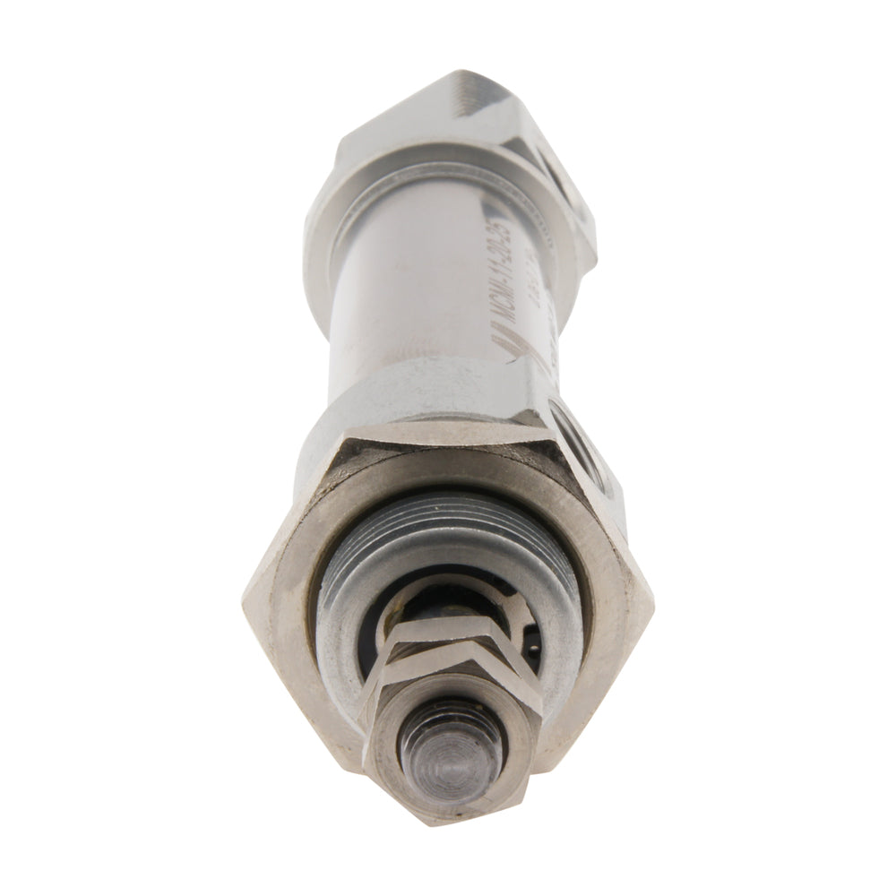 minicilindro de doble efecto 25-50mm ISO-6432 MCMI