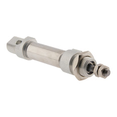 mini cilindro de doble efecto ISO-6432 MCMI de 10-25 mm