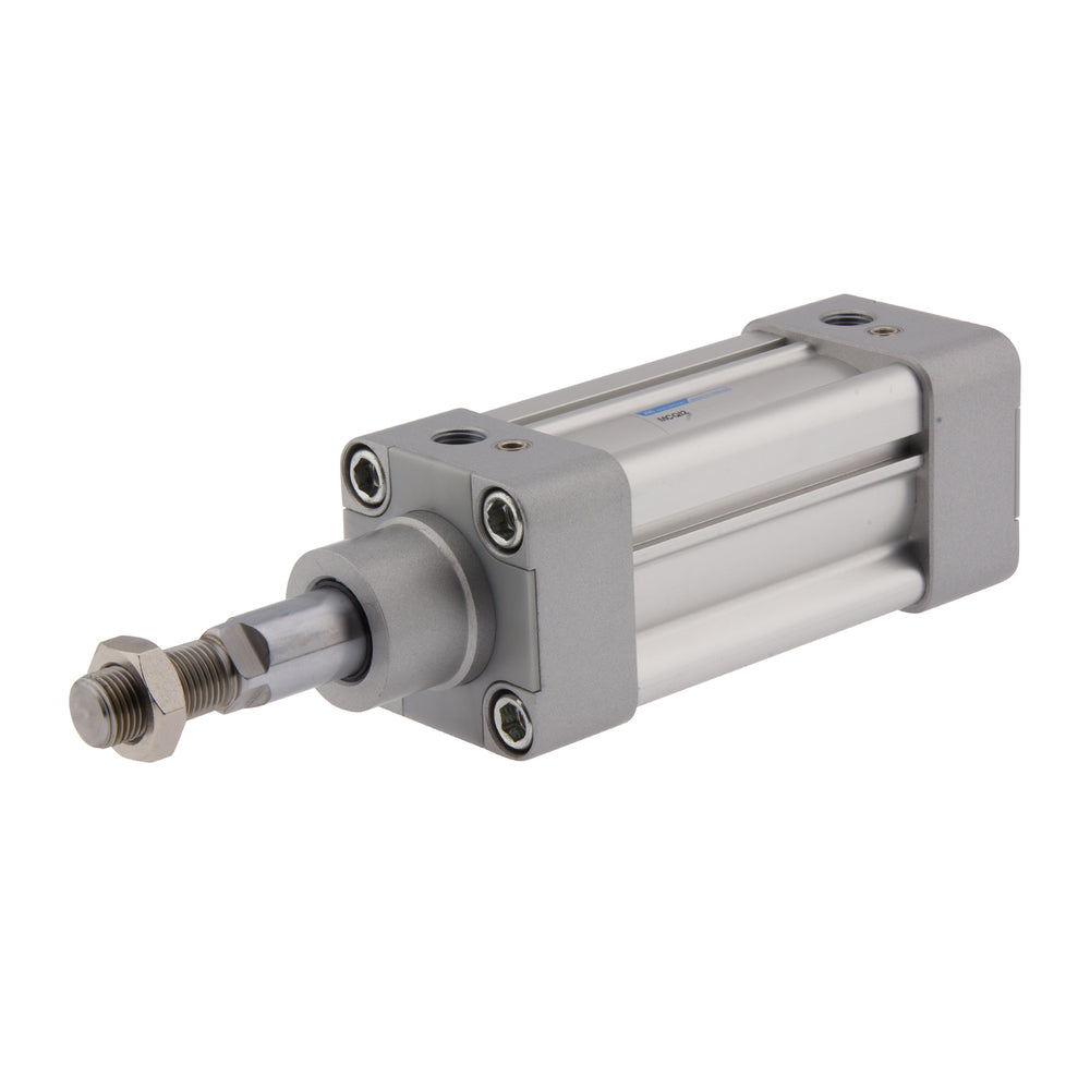 cilindro de doble efecto 100-50mm magnético/amortiguador ISO-15552 MCQI3