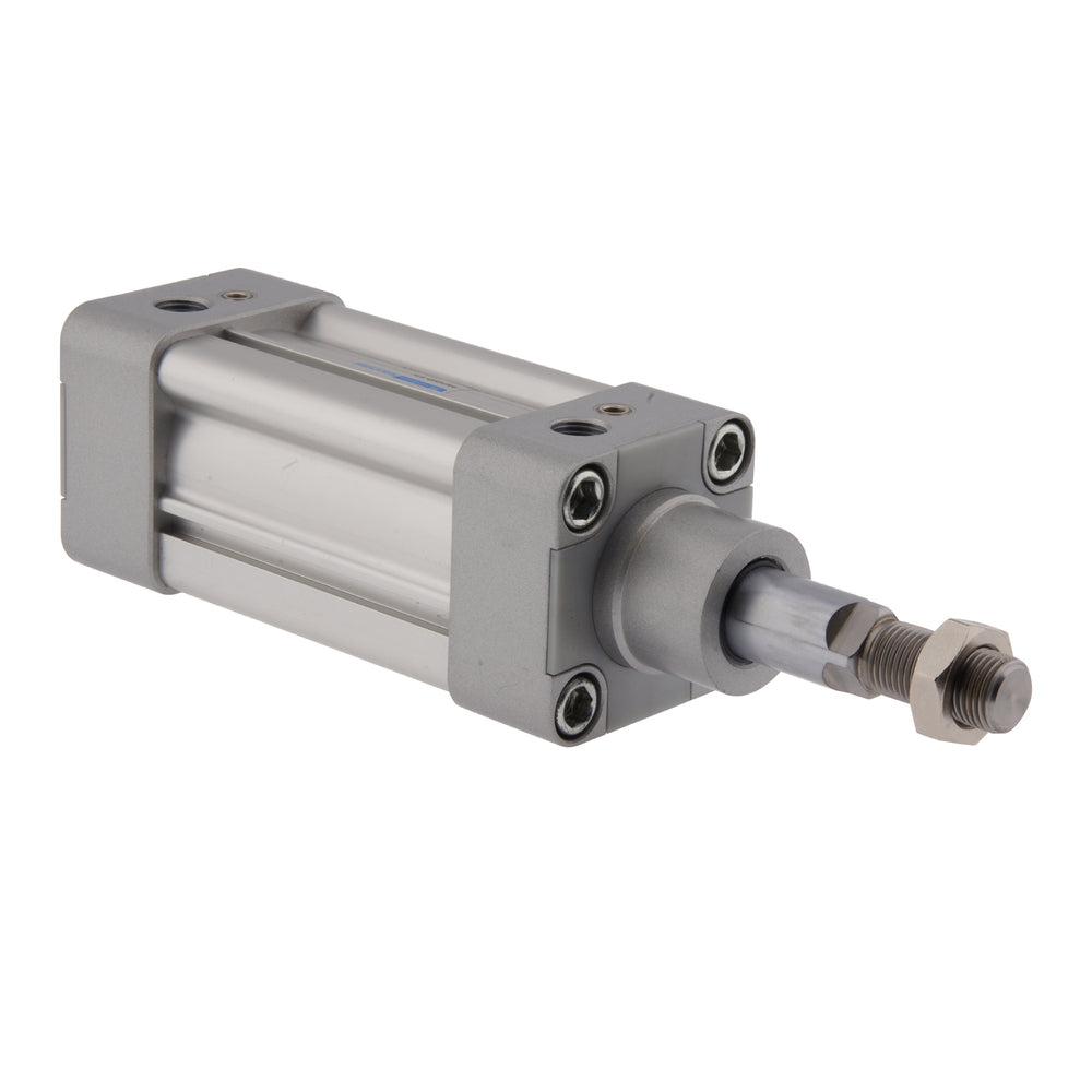 cilindro de doble efecto 40-150mm Magnético/Amortiguador ISO-15552 MCQI3