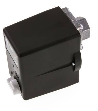 presostato para compresores de 3 a 10bar G1/2'' 400VAC | MDR-3-10-K-RM