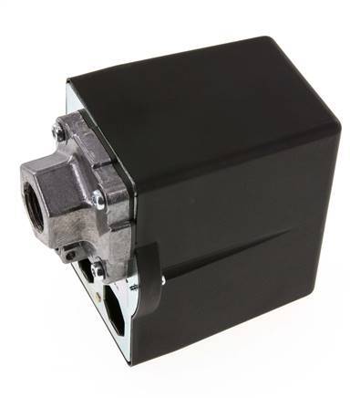 presostato para compresores de 3 a 10bar G1/2'' 400VAC | MDR-3-10-K-RM