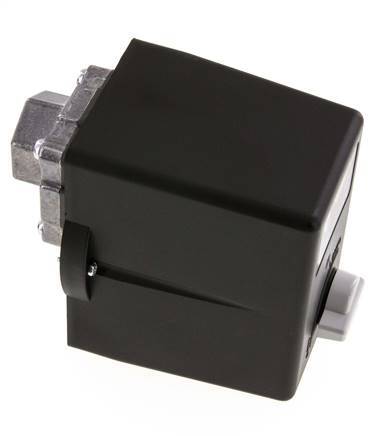 presostato para compresores de 3 a 10bar G1/2'' 400VAC | MDR-3-10-K-RM