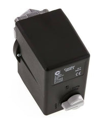 presostato para compresores de 3 a 10bar G1/2'' 400VAC | MDR-3-10-K-RM