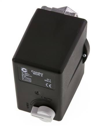 presostato para compresores de 3 a 10bar G1/2'' 400VAC | MDR-3-10-K-RM